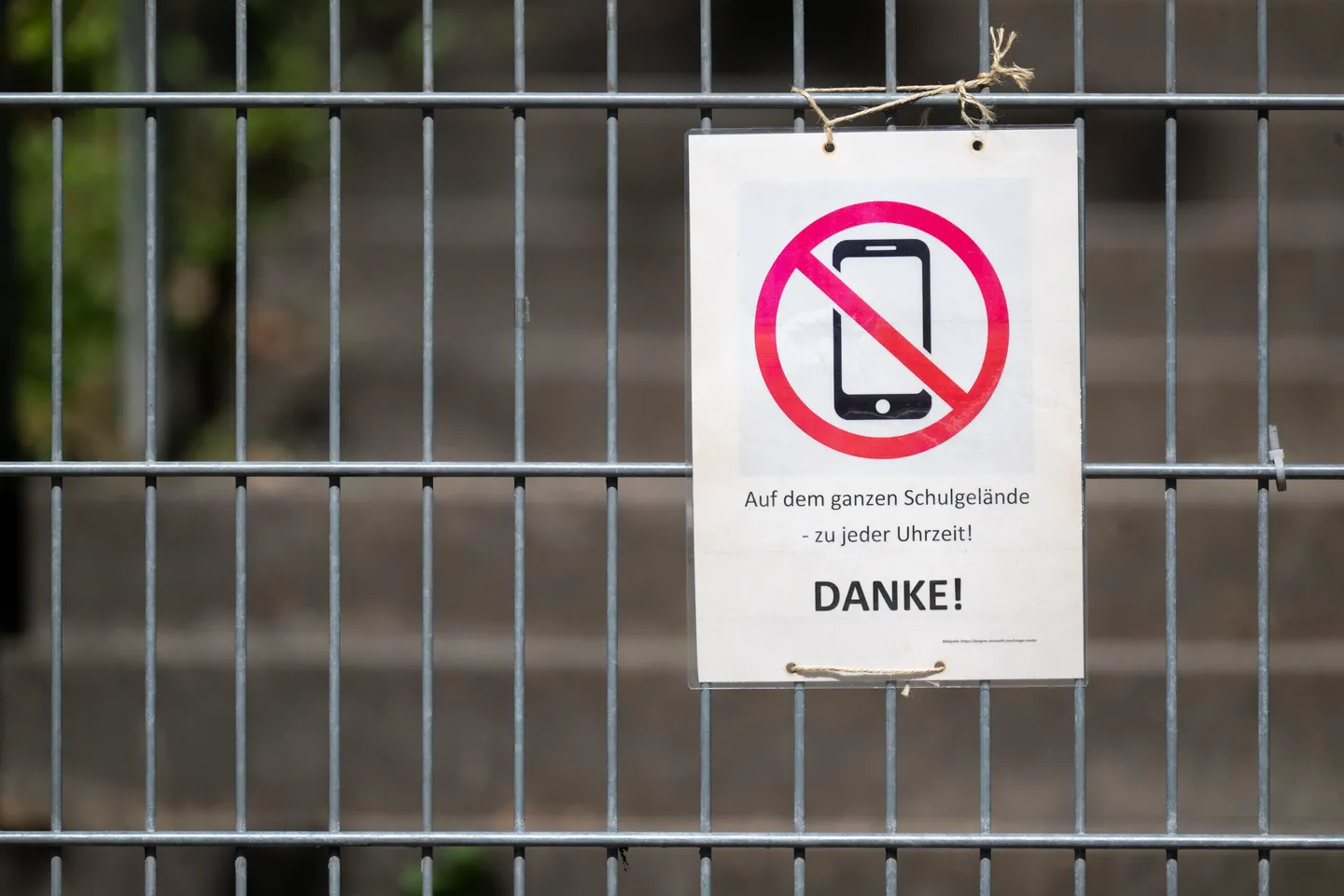 An Schulen der Stadt Bremen sind Handys ab Juni verboten